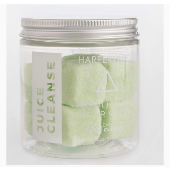 Harper Ari Exfoliating Sugar Cubes - Picture 1 of 3